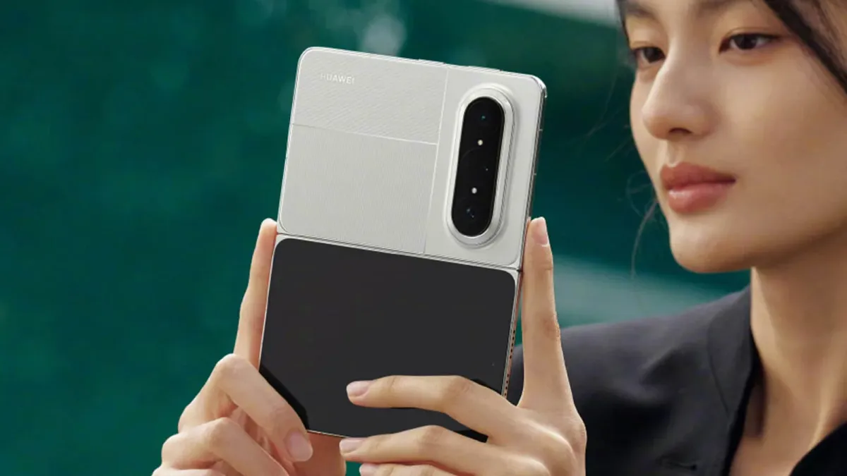 Huawei Pura X Max savdosi avvalgi modelga nisbatan 215 foizga oshdi