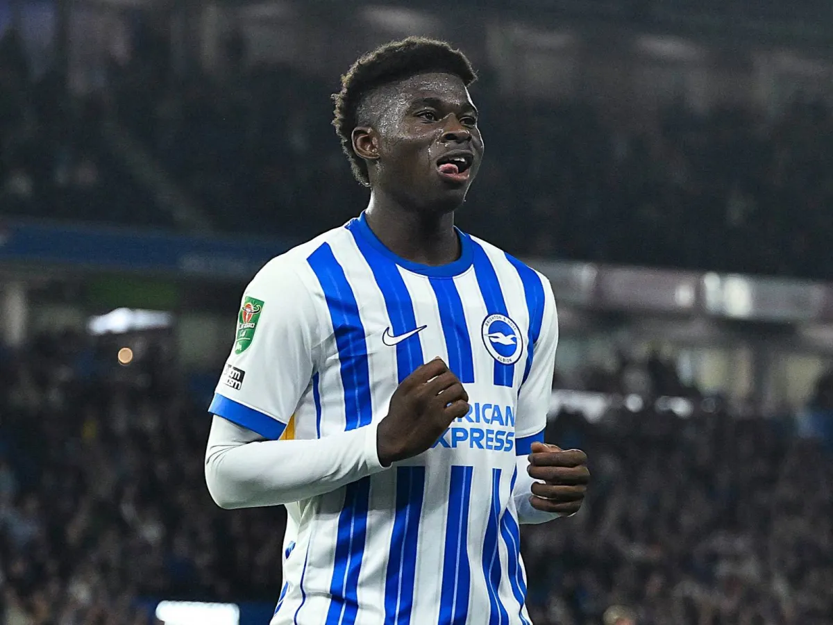 "Brayton" Karlos Balebani "Manchester Yunayted"ga sotishga tayyor