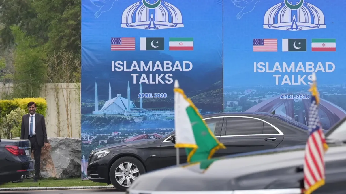 Eron AQSh bilan rejalashtirilgan muzokaralarni toʻxtatdi