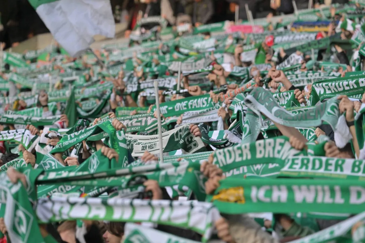 "Kyoln" Bundesligada "Verder"ni 3:1 hisobida mag'lub etdi