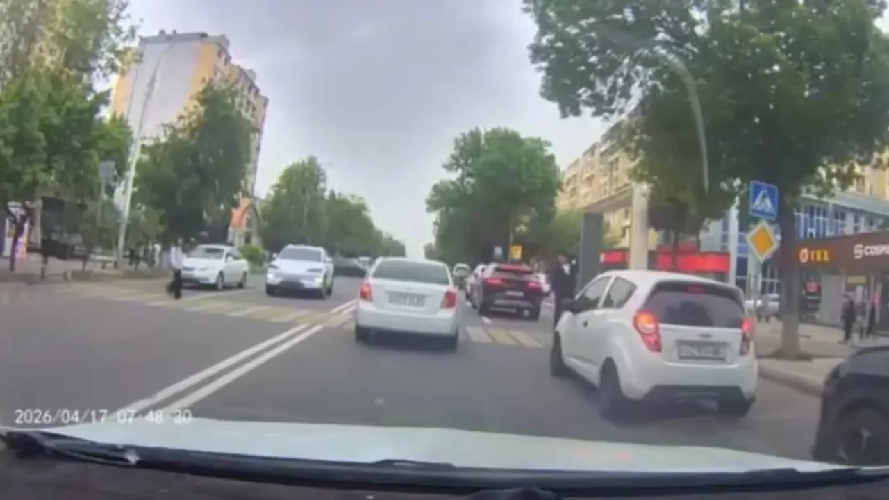 Sergelida "Jentra" va maktab o'quvchisi ishtirokidagi DTP bo'yicha tergov davom etmoqda