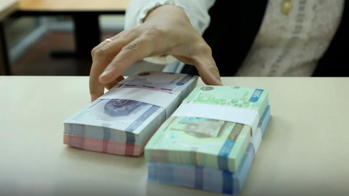 O'zbekistonda o'rtacha oylik ish haqi 6,8 mln so'mdan oshdi