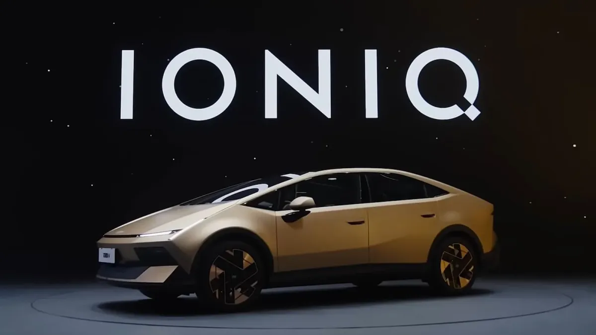 Hyundai Pekinda Tesla Cybertruck uslubidagi elektromobilni namoyish etdi