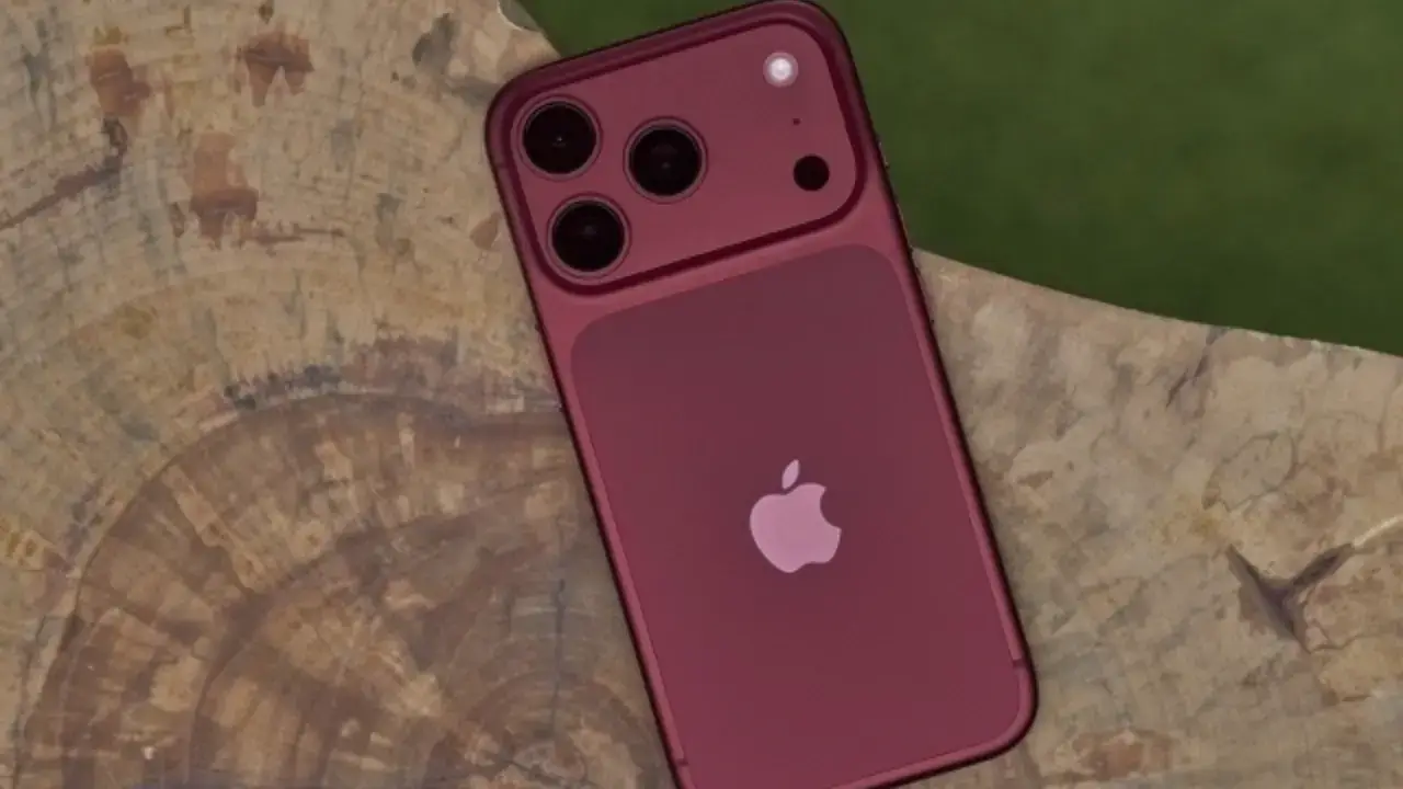 iPhone 18 Pro: qora rang o‘rniga yangi ranglar sinovda