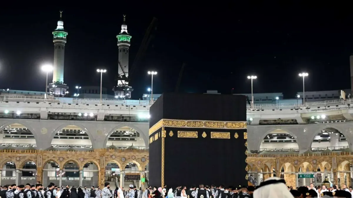 Haj 2026: O'zbekistonlik ziyoratchilar uchun 15 ming kvota ajratildi