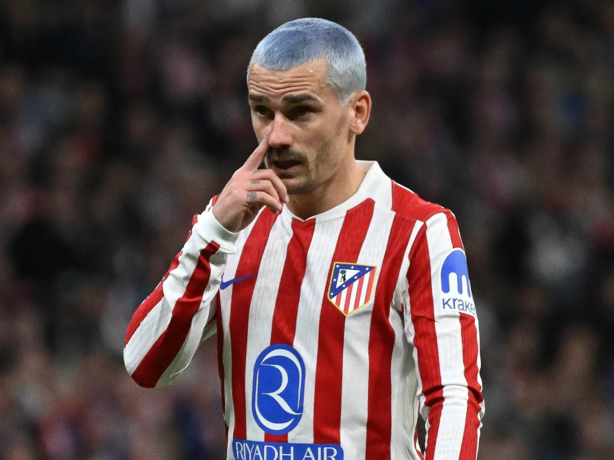 "Atletiko" Grizmann o'rniga Yulian Brandtni tanladi