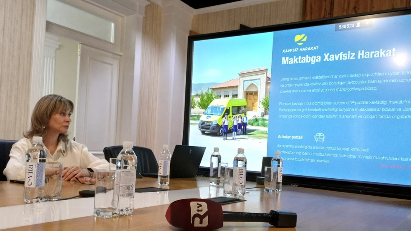 Hayot Foundation 2026 yilgi ijtimoiy loyihalarni taqdim etdi