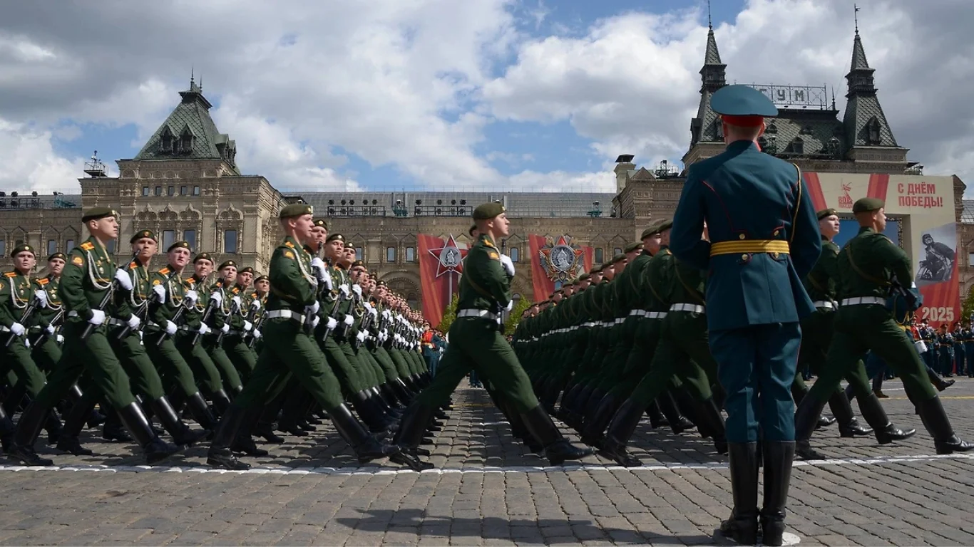 Moskvadagi 9-may paradida harbiy texnika namoyishi bekor qilindi, sabab Ukraina tahdidlari