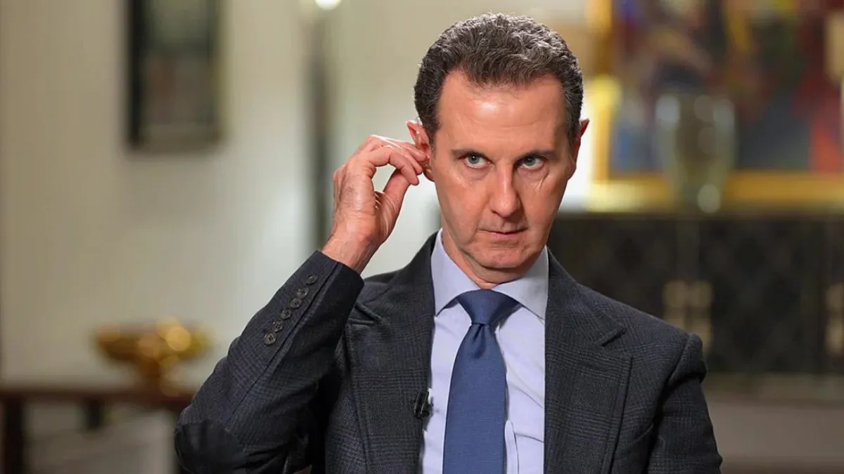 Suriyada Bashar Asad va uning amaldorlari ustidan sud boshlandi