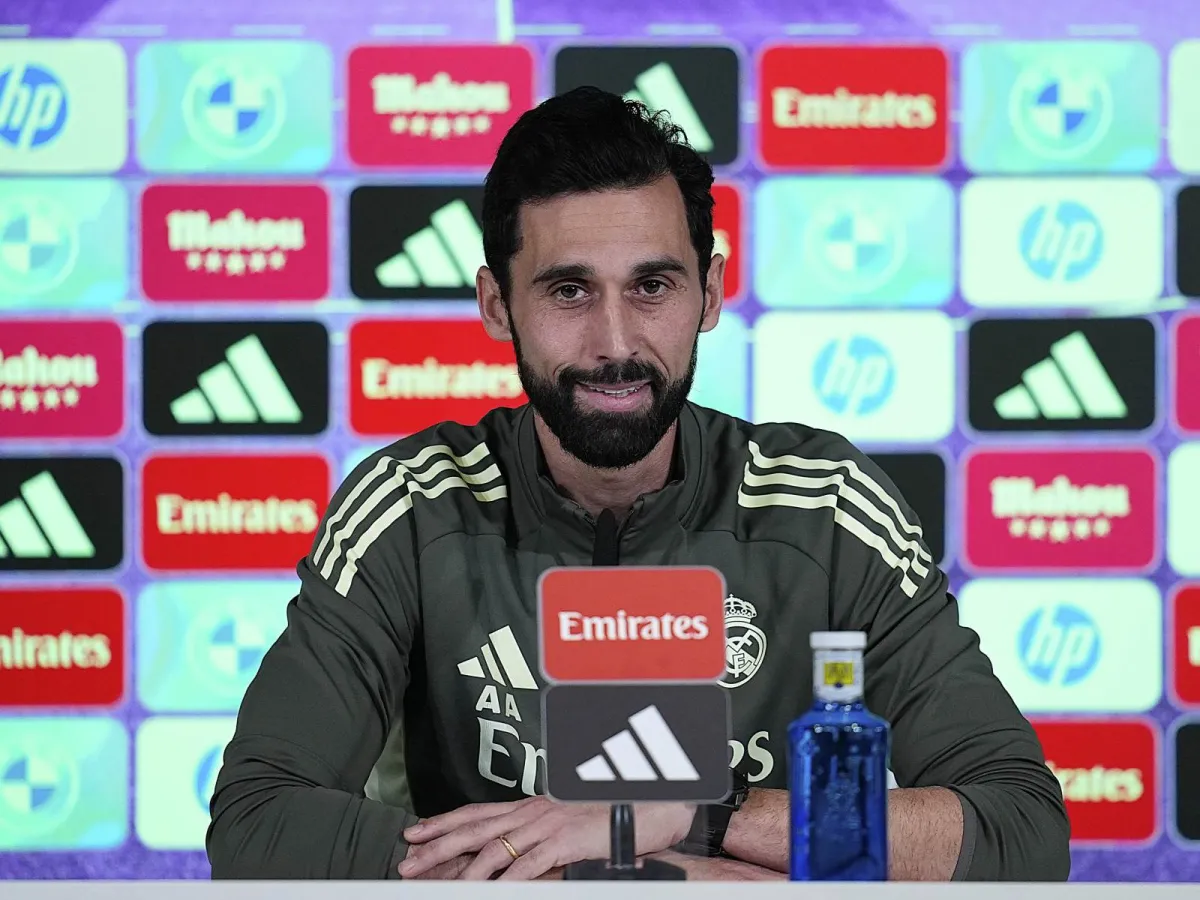Arbeloa "Real"ning "Alaves" ustidan qozongan g'alabasini baholadi