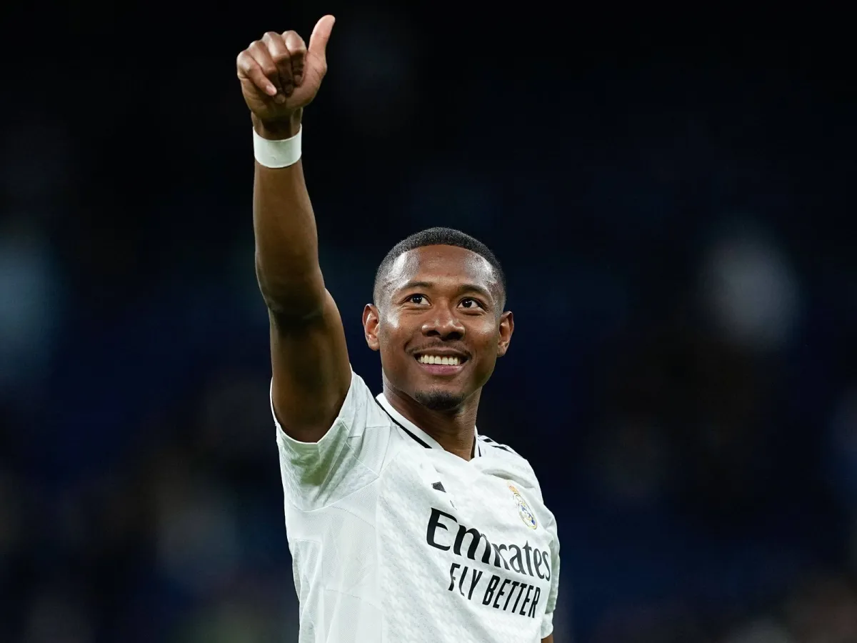 David Alaba Madridning "Real" klubini tark etishi kutilmoqda