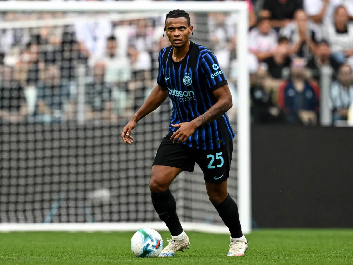 «Inter» Akanjini «Man Siti»dan to'liq sotib oladi