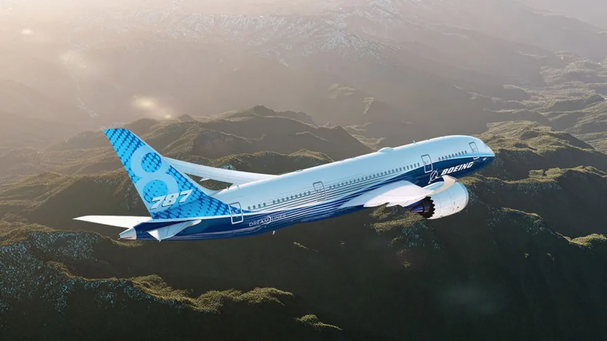 Boeing dvigatel yetishmovchiligi sababli samolyotlar yetkazib berishni kechiktirmoqda