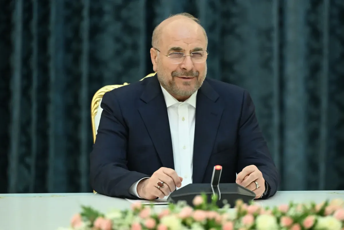 Qolibof: AQSh Eronga qarshi asosiy iqtisodiy choralarini qo'llab bo'ldi