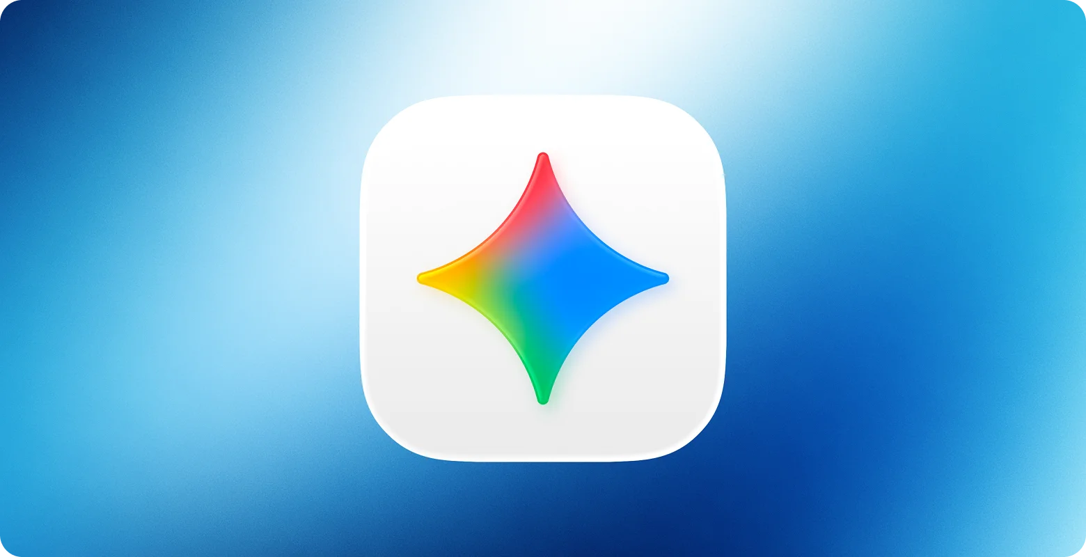Mac uchun Gemini ilovasi taqdim etildi