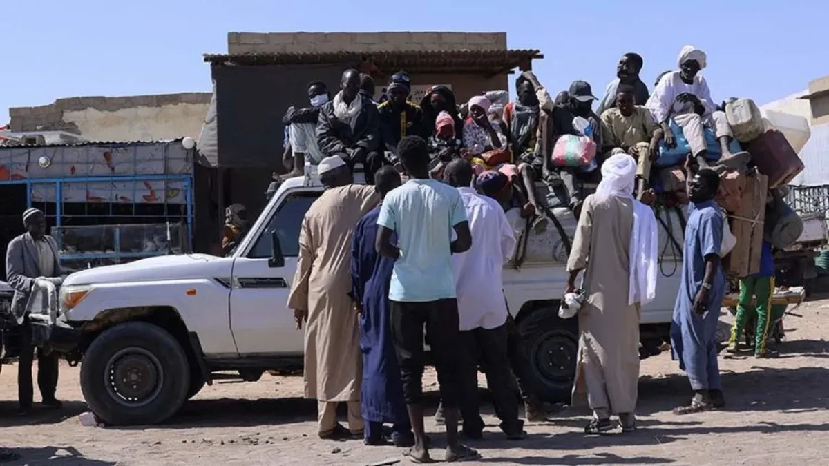 Chadda suv ustidagi nizo oqibatida 42 kishi halok bo'ldi