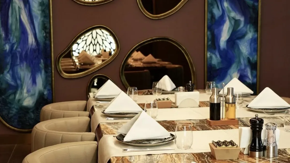 O'zbekistonda kafe va restoranlar savdo aylanmasi 33 trillion so'mdan oshdi