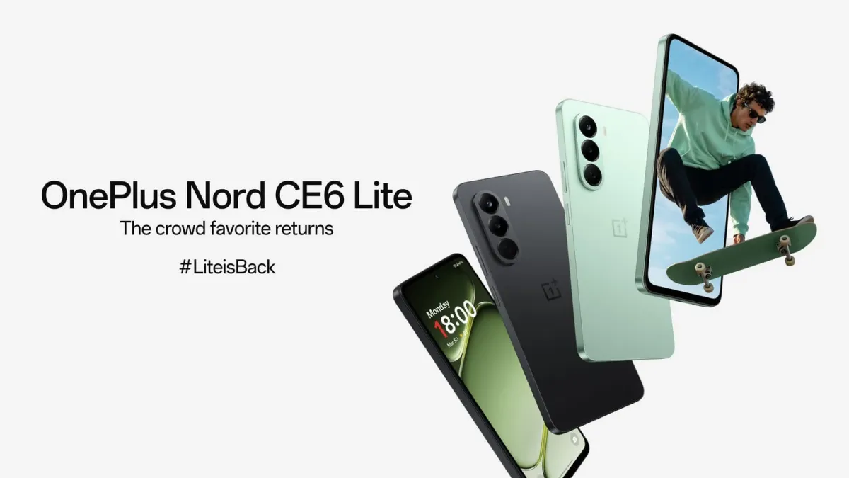OnePlus 7000 mAch akkumulyatorli yangi smartfonini taqdim etadi