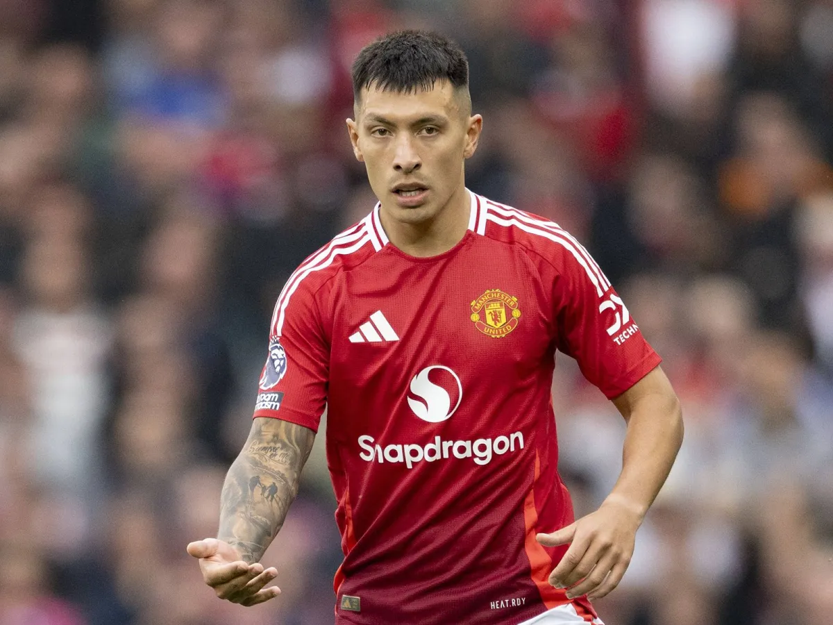 "Manchester Yunayted" Lisandro Martinesning "Lids"ga qarshi o'yinda maydondan chetlatilishi ustidan shikoyat qiladi