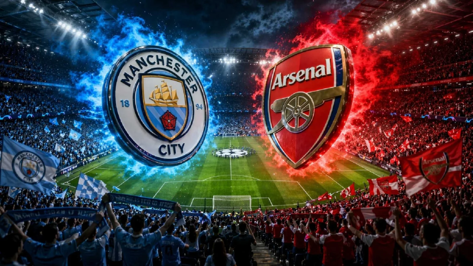 Arteta "Siti"ga yutqazish sabablarini tahlil qildi: Gol urishda muammo bor edi