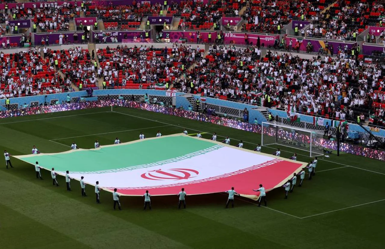 Eron delegatsiyasi FIFA kongressida ishtirok eta olmadi, Kanada izoh berdi