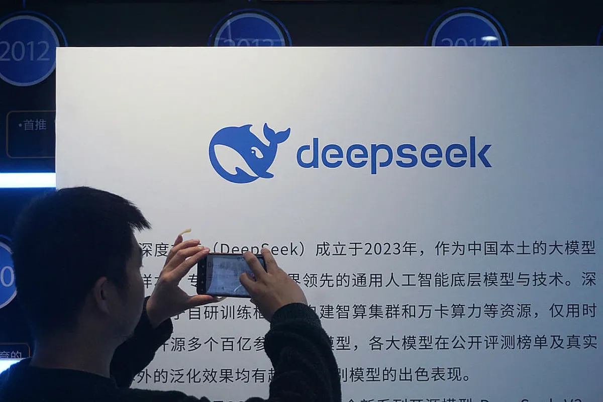 DeepSeek 1,6 trln parametrli yangi sun'iy intellekt modelini taqdim etdi