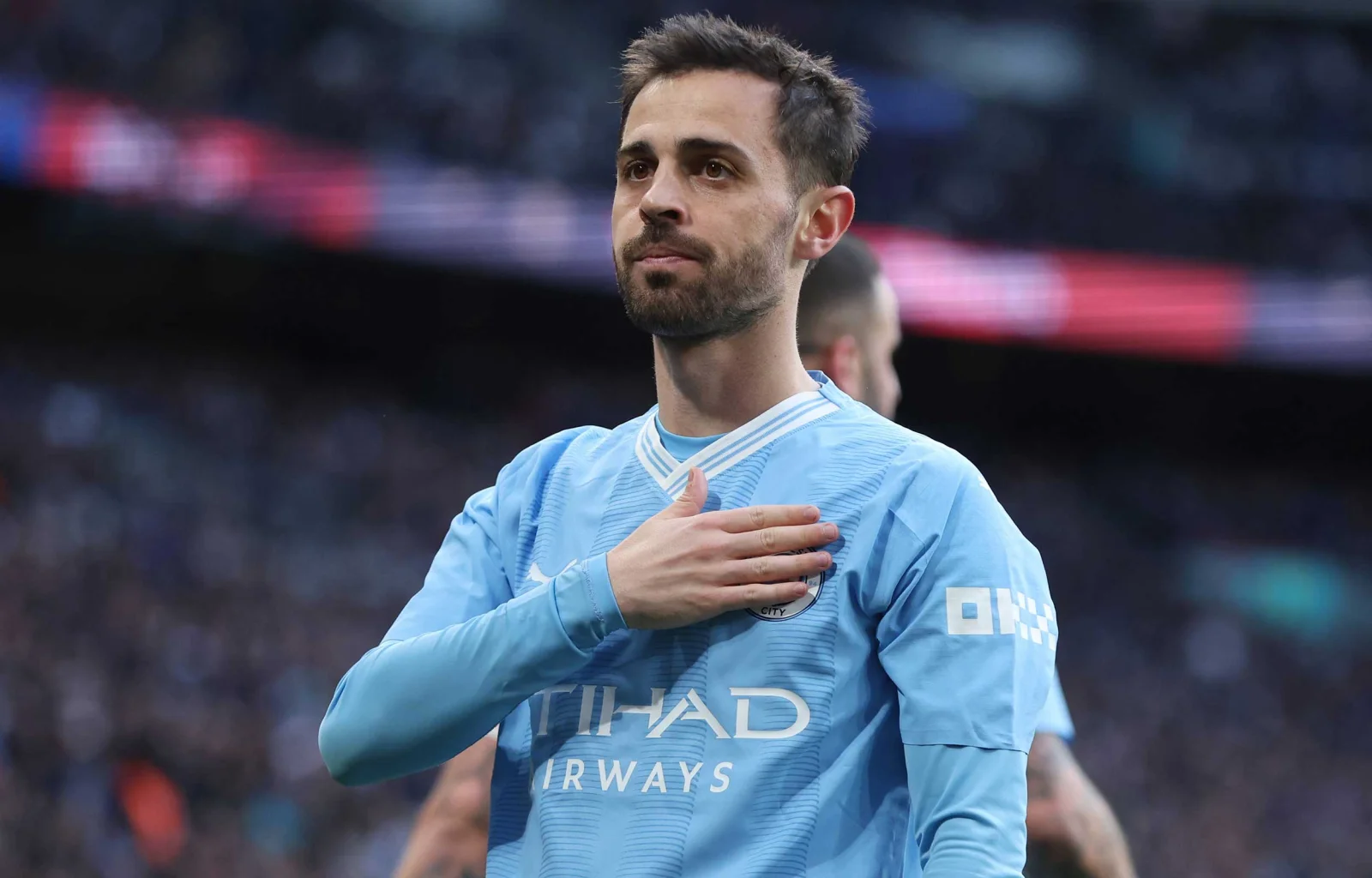 Bernardu Silva "Manchester Siti"ni tark etishini e'lon qildi va xotiralarini bahamjiqirdi