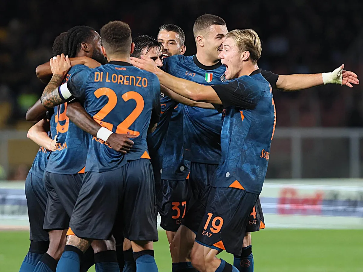 A Seriyada “Napoli” va “Parma” o‘rtasidagi o‘yinda durang qayd etildi