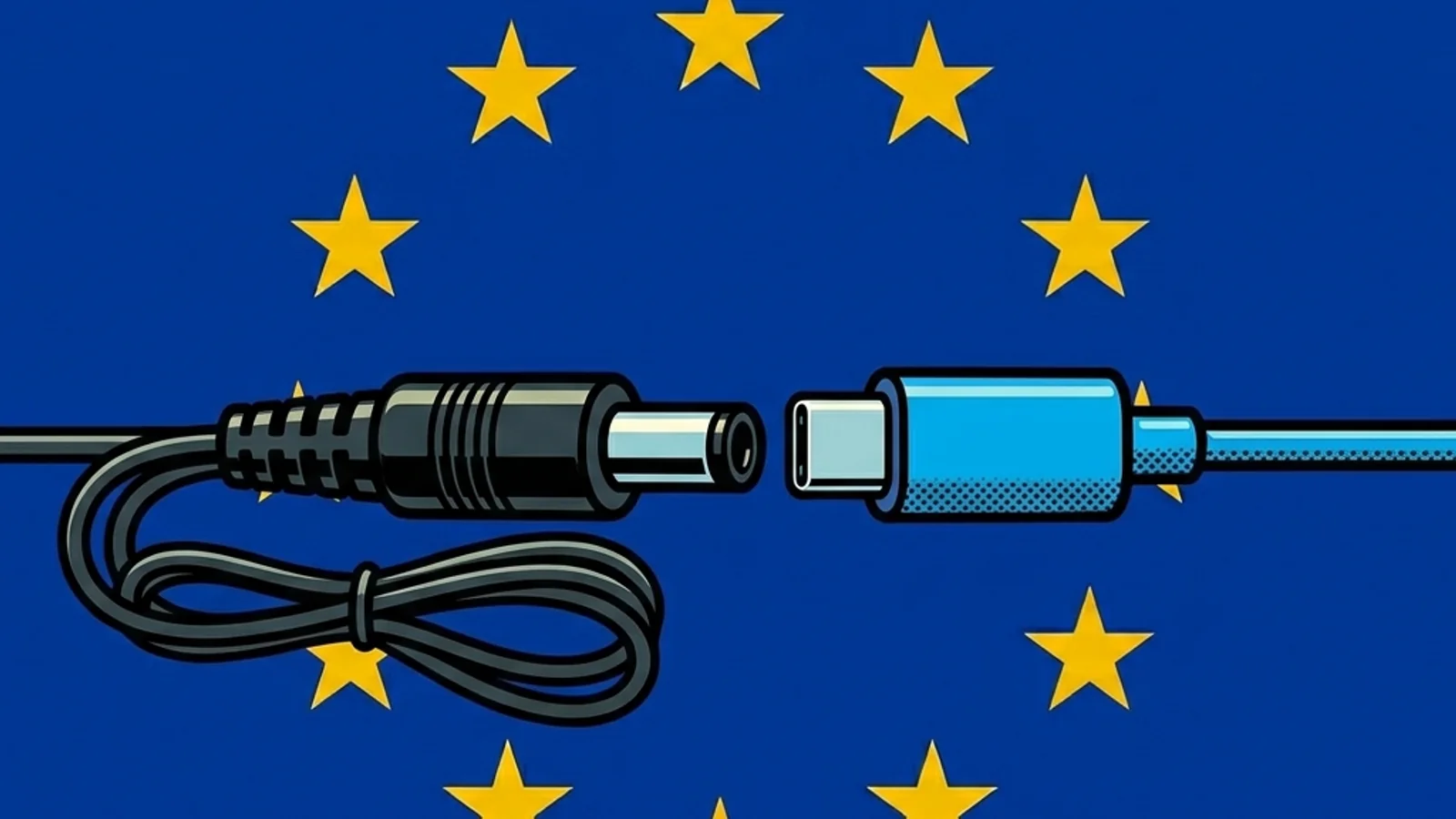 Yevropa Ittifoqi noutbuklar uchun USB-C quvvatlash majburiyatini kuchga kiritdi