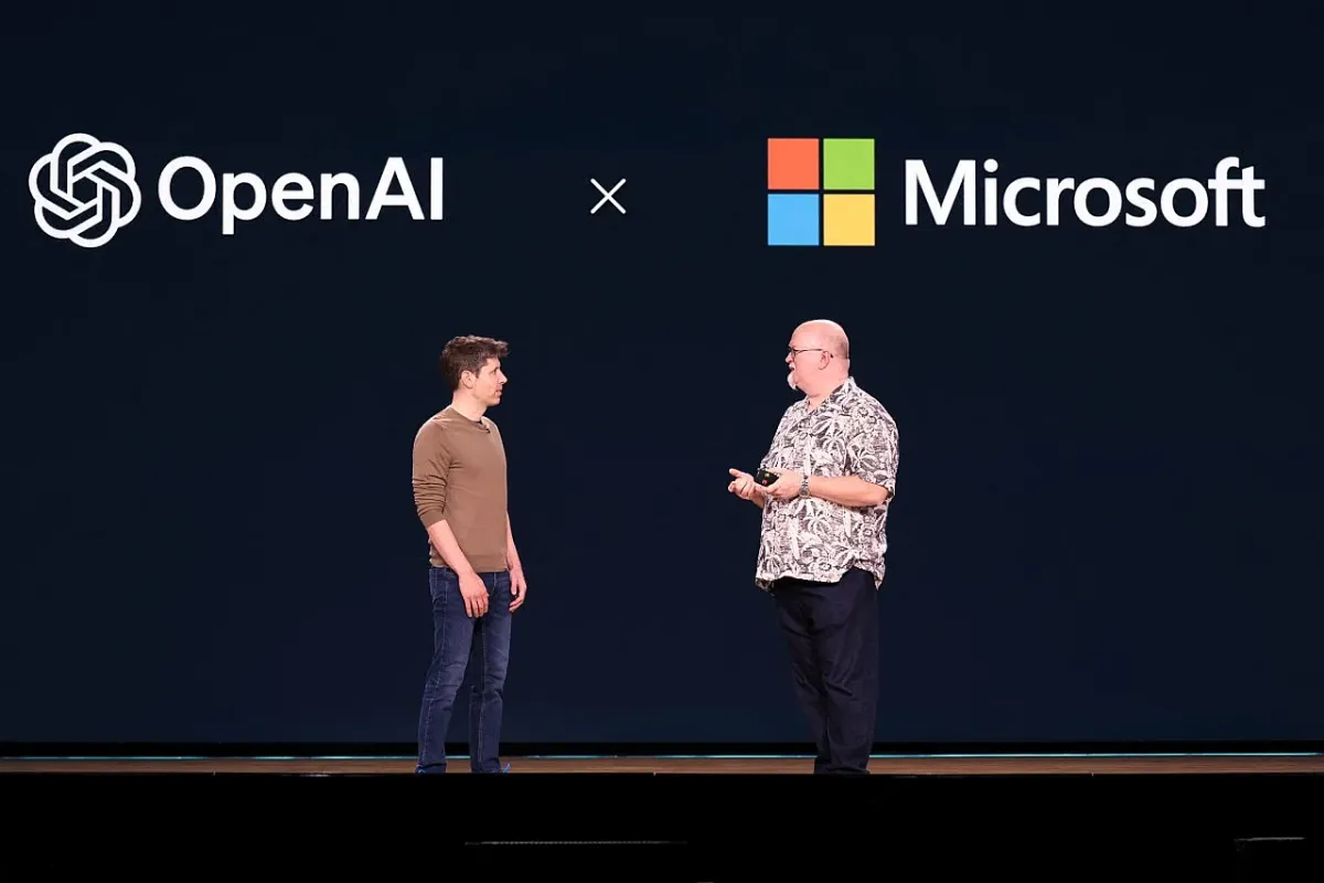 Microsoft 2032-yilgacha OpenAI modellaridan bepul foydalanish huquqini saqlab qoldi