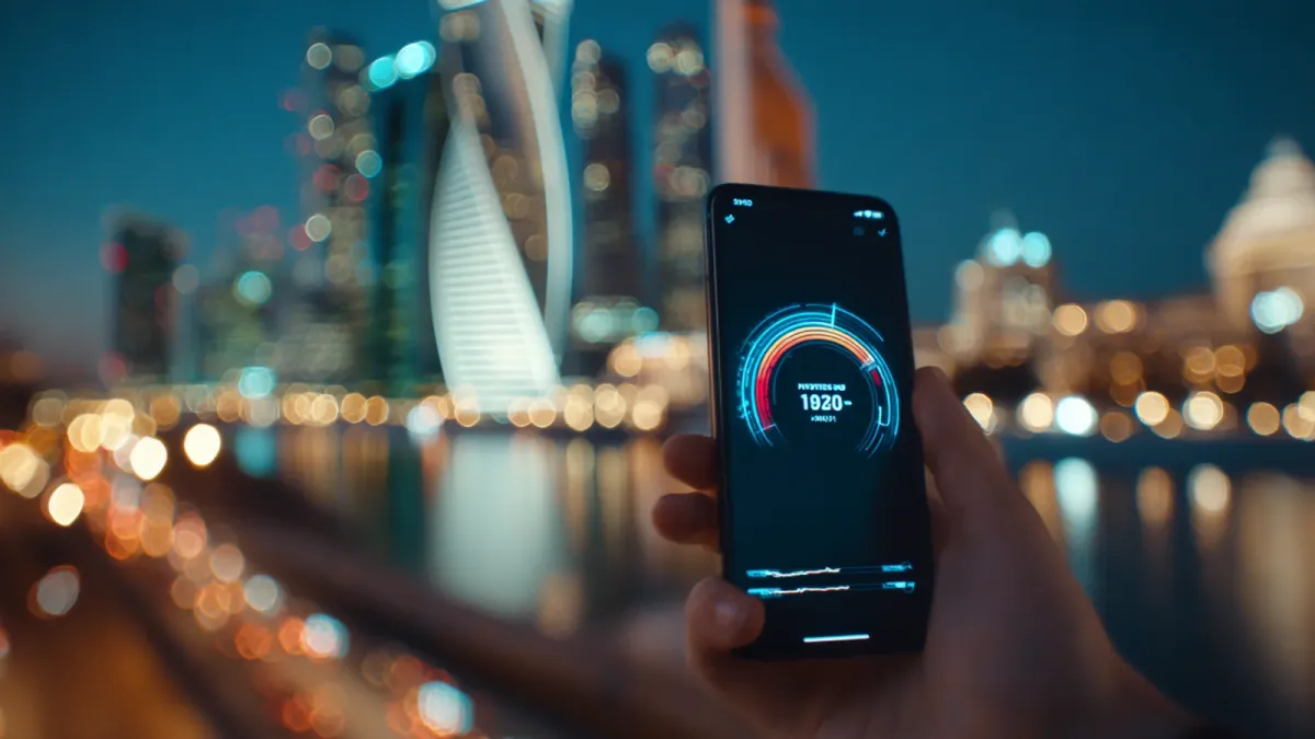 Rossiyada MegaFon eng tezkor mobil internet operatori deb topildi