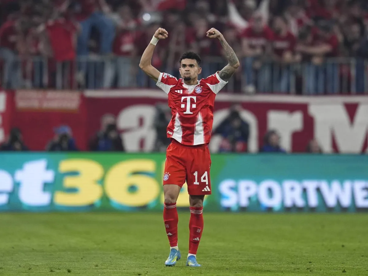 Luis Dias "Real"ga urilgan gol haqida gapirdi