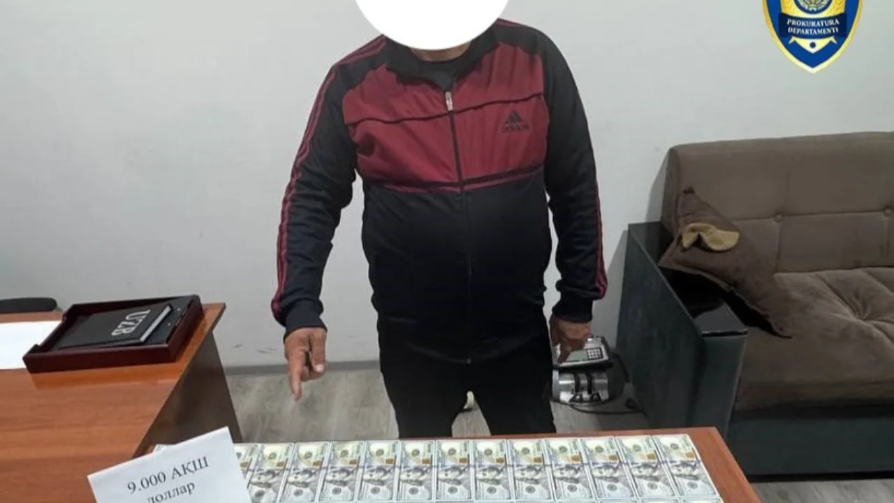 Andijonda Haj ziyorati bahoni bilan firibgarlik qilingan, gumonlanuvchi qo'lga olindi