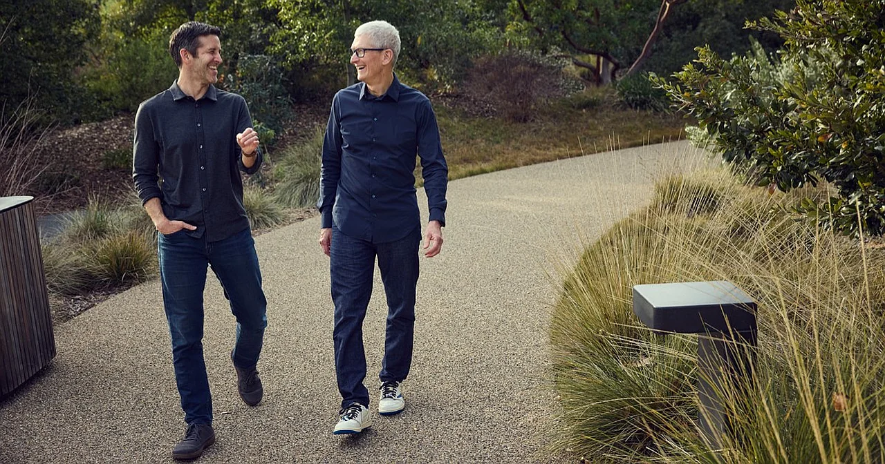 Jon Ternus Apple bosh direktori lavozimiga tayinlandi, Tim Kuk rais bo'ladi