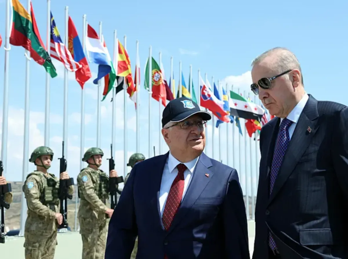 Turkiya O‘zbekiston armiyasini modernizatsiya qilishda yaqindan ko‘maklashadi