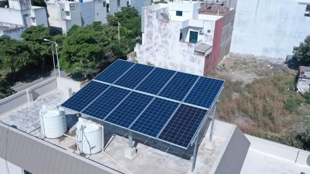 SolarSquare startapi bozor qiymatini yarim milliard dollarga yetkazmoqda