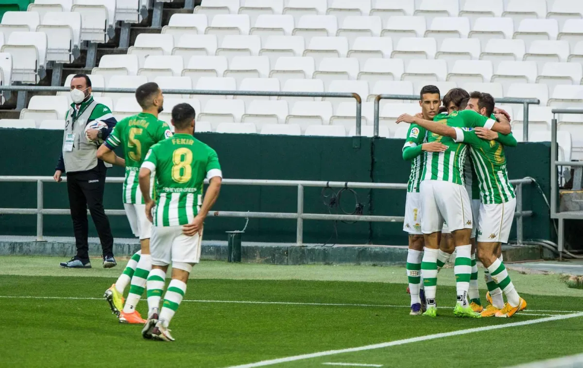 "Betis" o'z maydonida "Ovyedo"ni yirik hisobda mag'lub etdi