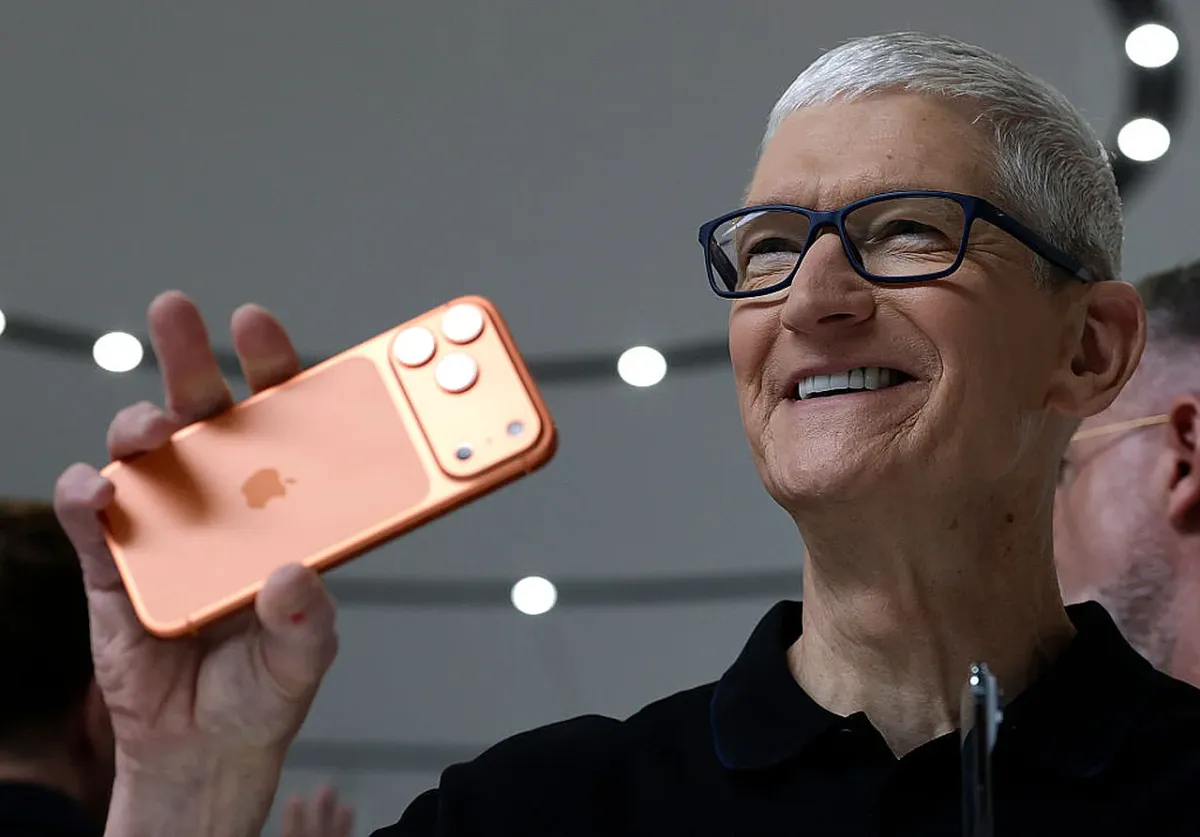 Jon Ternus Apple kompaniyasining yangi rahbari etib tayinlandi