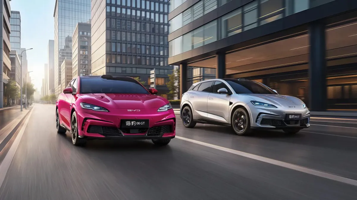 Xitoyning BYD kompaniyasi sof foydasi 55 foizga kamaydi