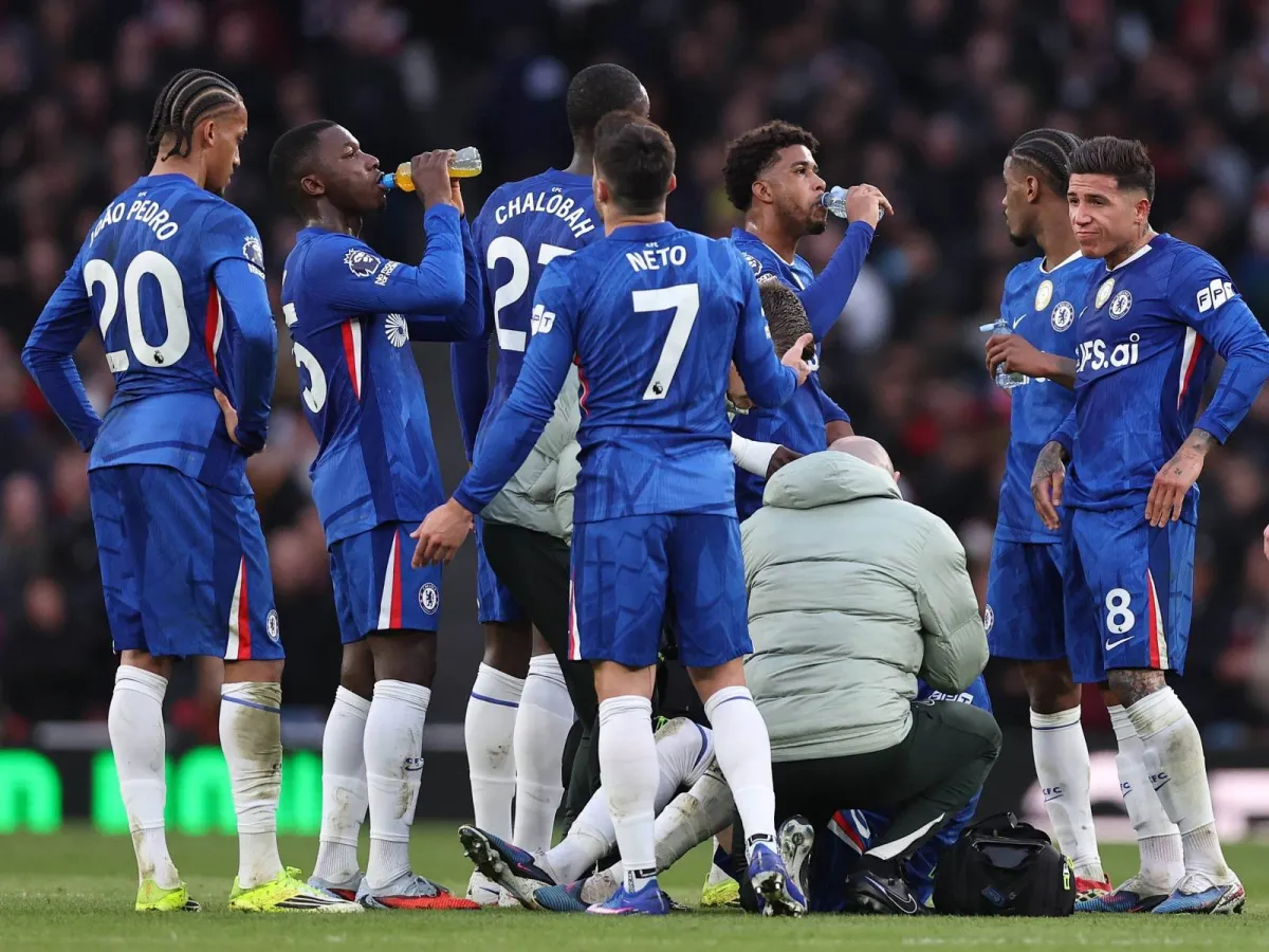 Angliyadagi bayram sabab «Chelsi» o‘yini dushanba kuni o‘tkaziladi