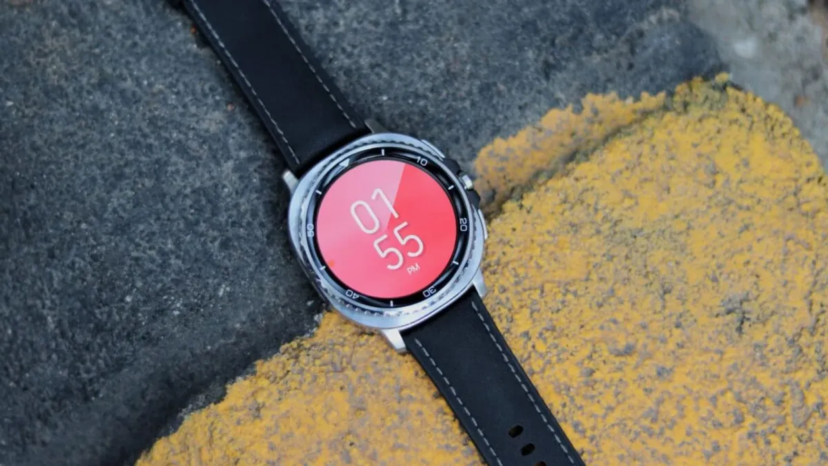 Samsung navbatdagi Galaxy Watch soatlarida Micro LED ekranlardan foydalanadi