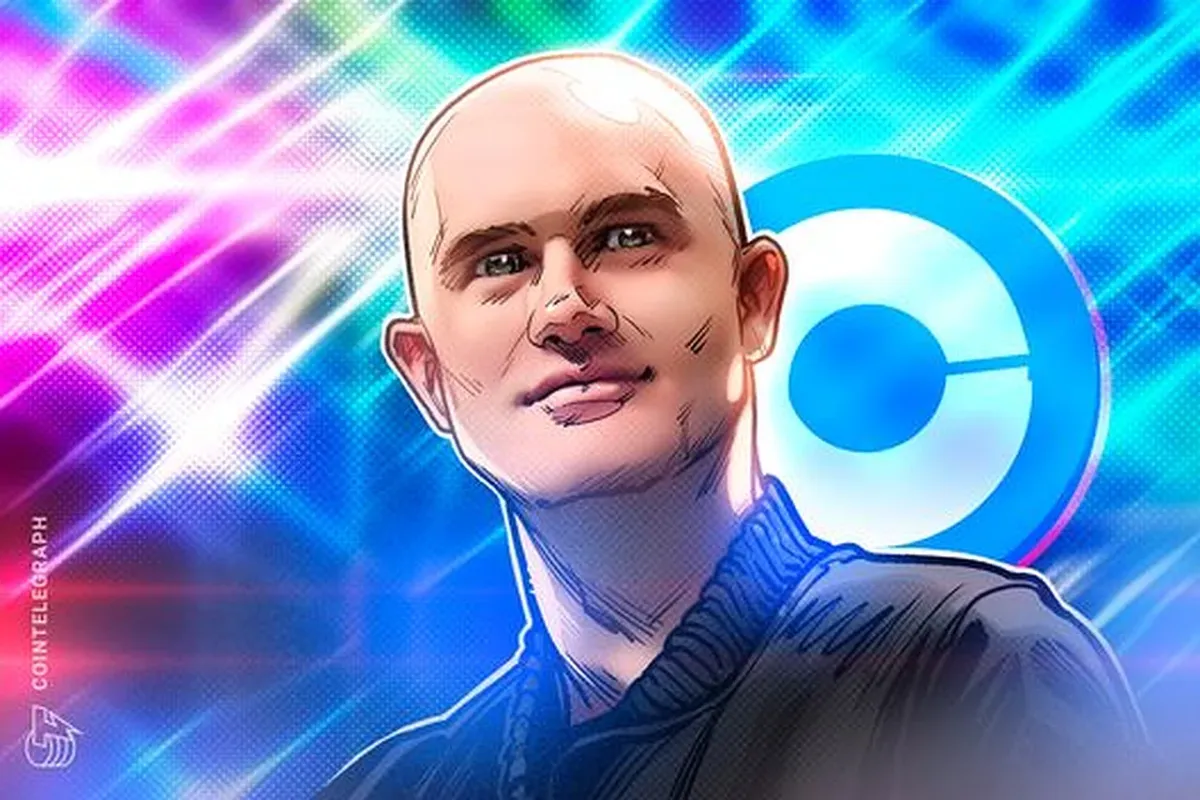 Coinbase rahbari global moliya tizimini isloh qilish rejasini taqdim etdi