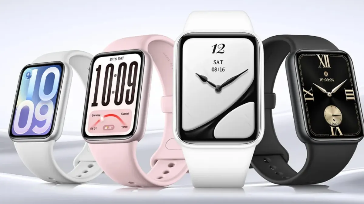 Xiaomi Smart Band 10 Pro xalqaro bozorda sotuvga chiqdi