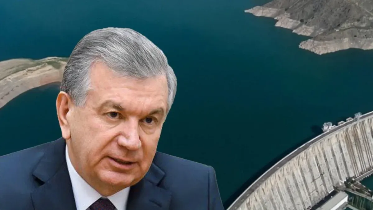 O‘zbekistonda 2030 yilgacha beshta yangi sel-suv ombori quriladi