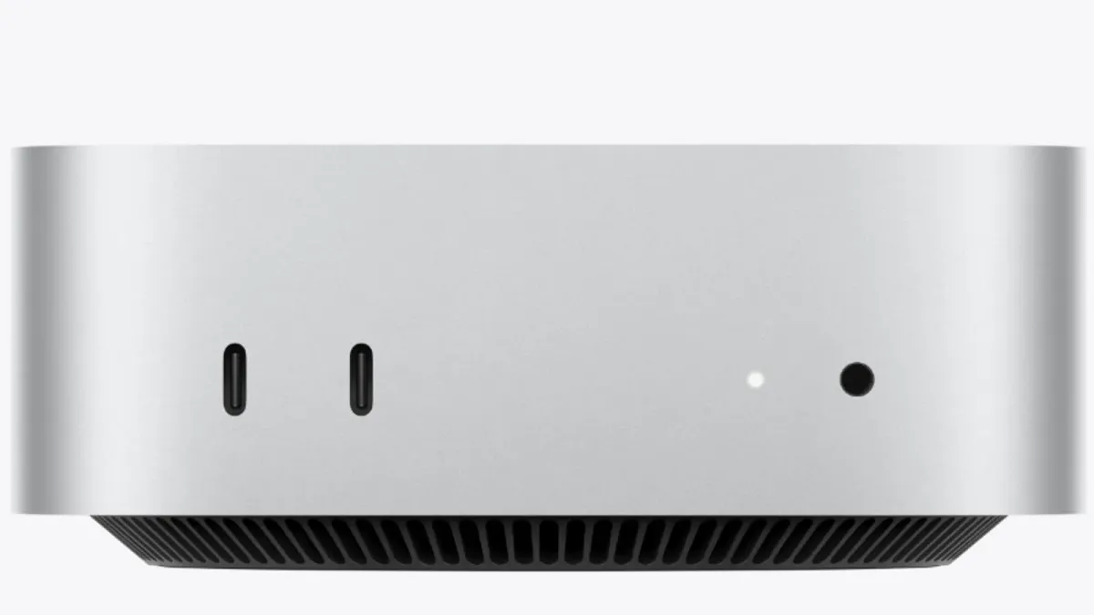 Apple eng arzon Mac mini modelini sotuvdan chiqardi