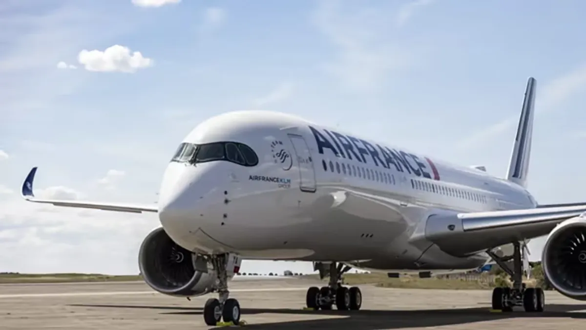 Air France samolyotlari GPS signallarini buzishdan himoya qiluvchi tizim bilan jihozlanadi