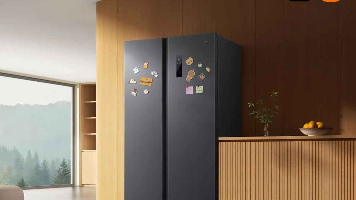 Xiaomi katta hajmli yangi Mijia Pro muzlatkichini taqdim etdi