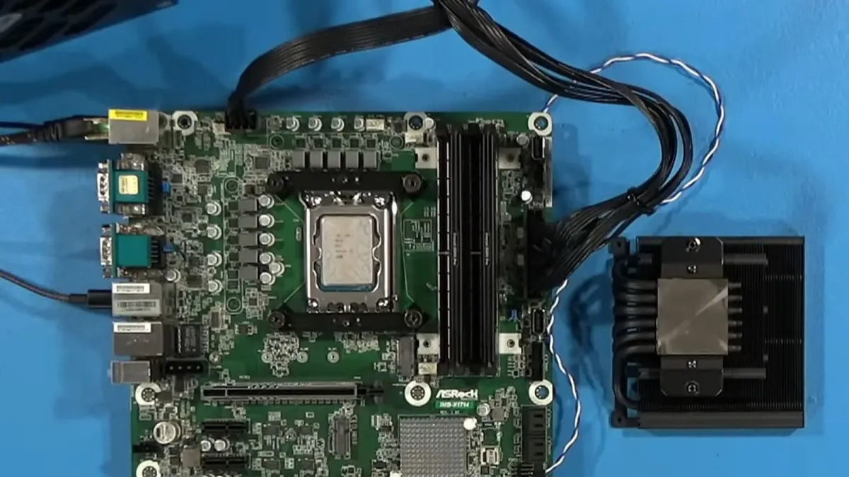 Intel Core 9 protsessori o'yinlarda i9-14900K modelini ortda qoldirdi