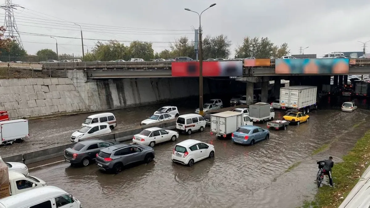 Toshkent drenaj tizimini yaxshilashga xitoylik investorlar mablag‘ ajratadi