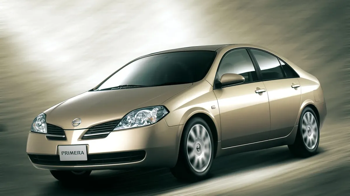 Nissan Primera modeli 20 yildan so'ng elektromobil sifatida qaytmoqda